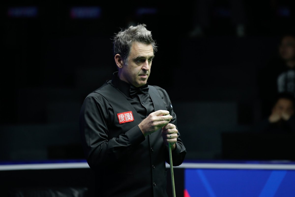 Ronnie O'Sullivan slams 'complete nonsense' in passionate rant