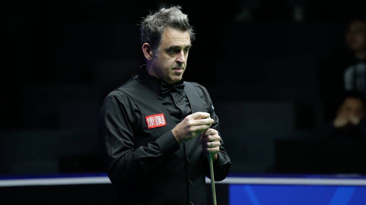 Ronnie O'Sullivan slams 'complete nonsense' in passionate rant