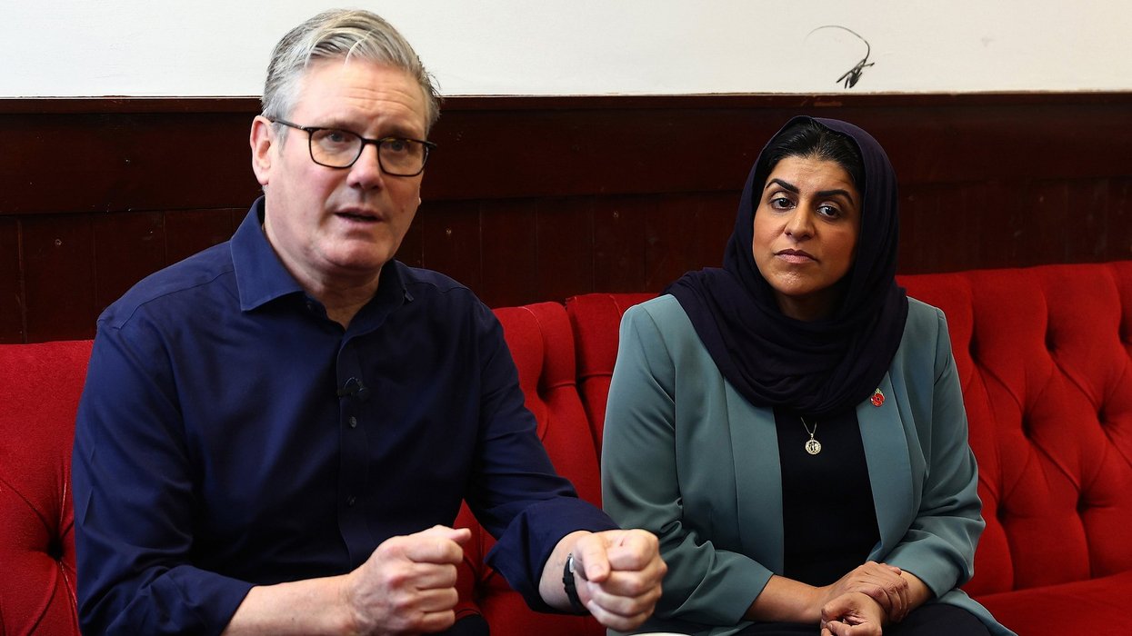 Keir Starmer is bracing for an immigration showdown; my hunch is the PM will U-turn – Olivia Utley