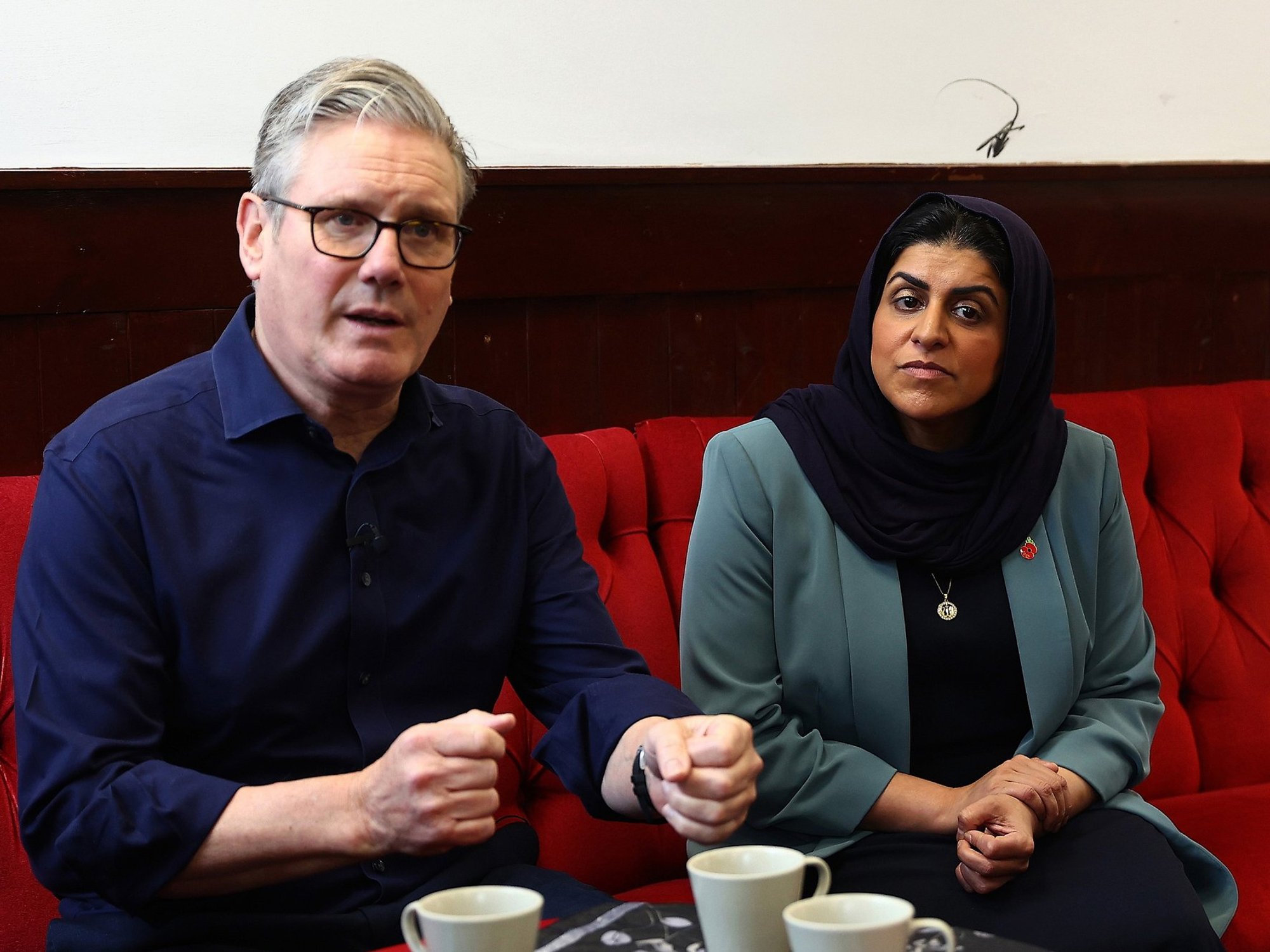 Keir Starmer is bracing for an immigration showdown; my hunch is the PM will U-turn – Olivia Utley