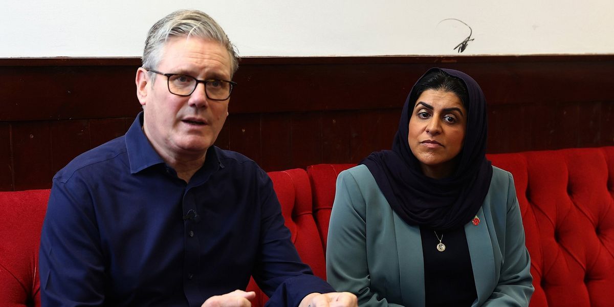 Keir Starmer is bracing for an immigration showdown; my hunch is the PM will U-turn – Olivia Utley Keir Starmer is bracing for an immigration showdown; my hunch is the PM will U-turn – Olivia Utley