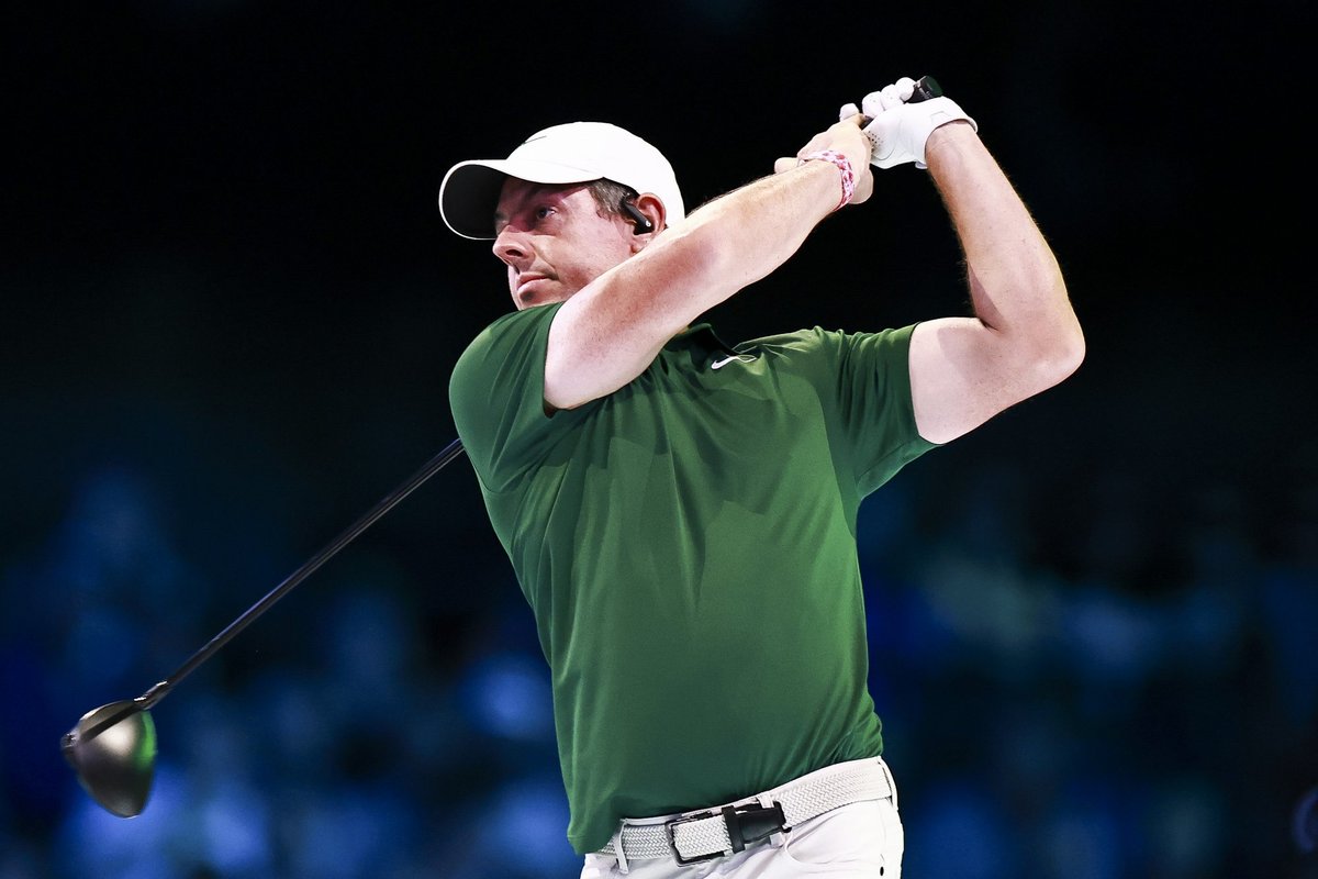 Rory McIlroy reveals Masters Champions Dinner as British golf star prepares for title defence