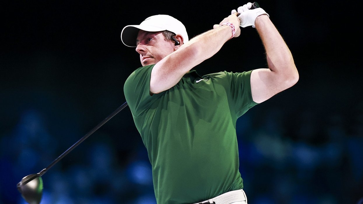 Rory McIlroy reveals Masters Champions Dinner as British golf star prepares for title defence