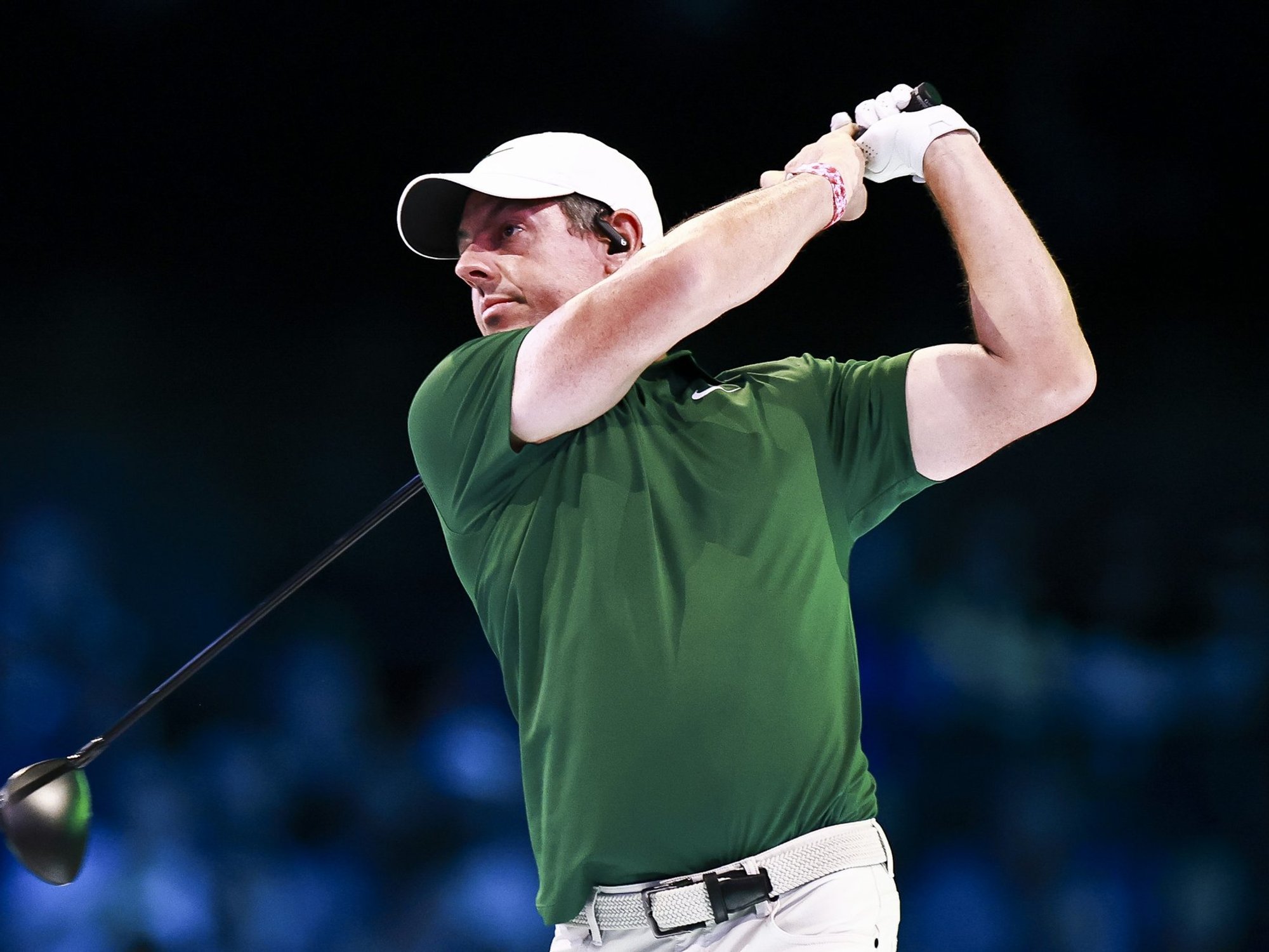 Rory McIlroy reveals Masters Champions Dinner as British golf star prepares for title defence