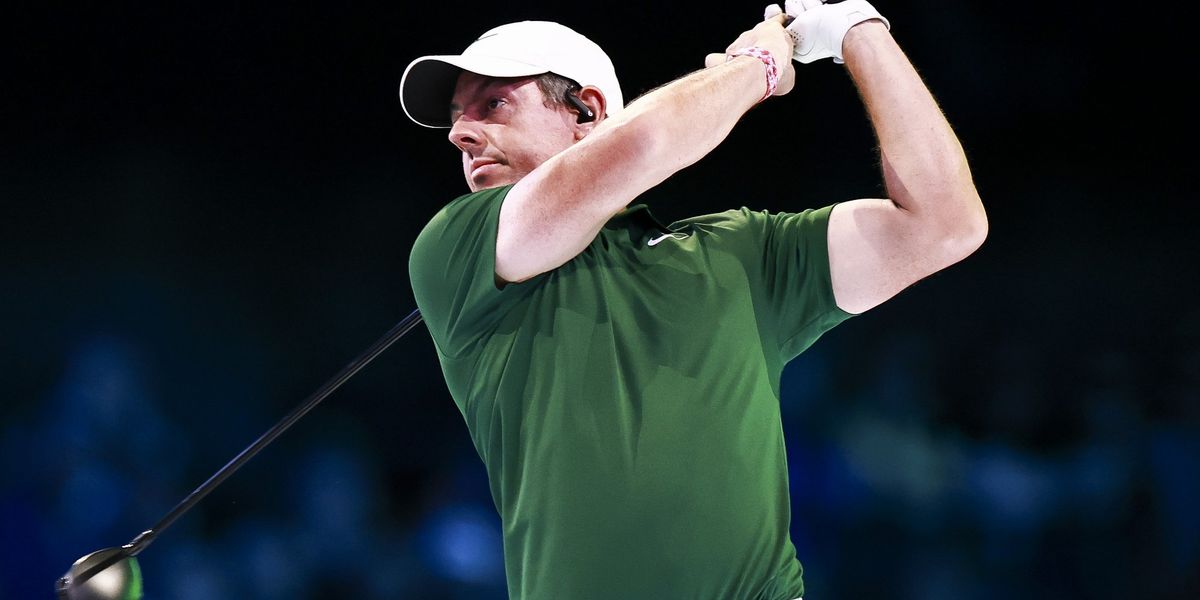 Rory McIlroy reveals Masters Champions Dinner as British golf star prepares for title defence Rory McIlroy reveals Masters Champions Dinner as British golf star prepares for title defence