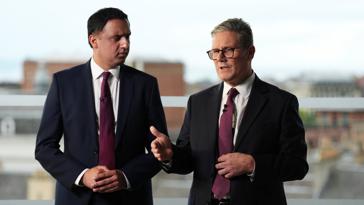 Keir Starmer left 'angry' at call for resignation as PM fails to speak to Labour rebel