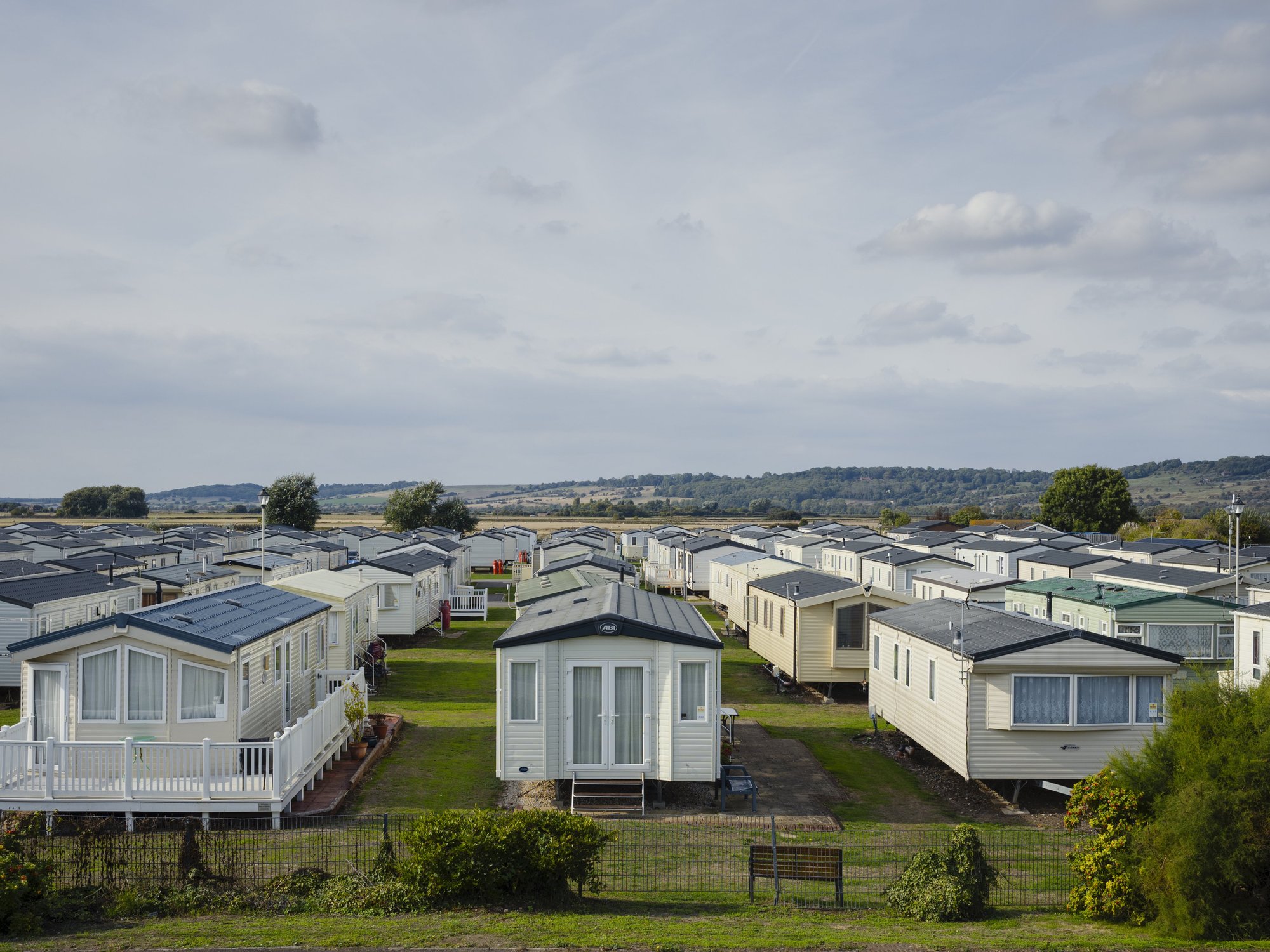 Locals fuming as 60 'wrongly placed' caravans have ruined their lives