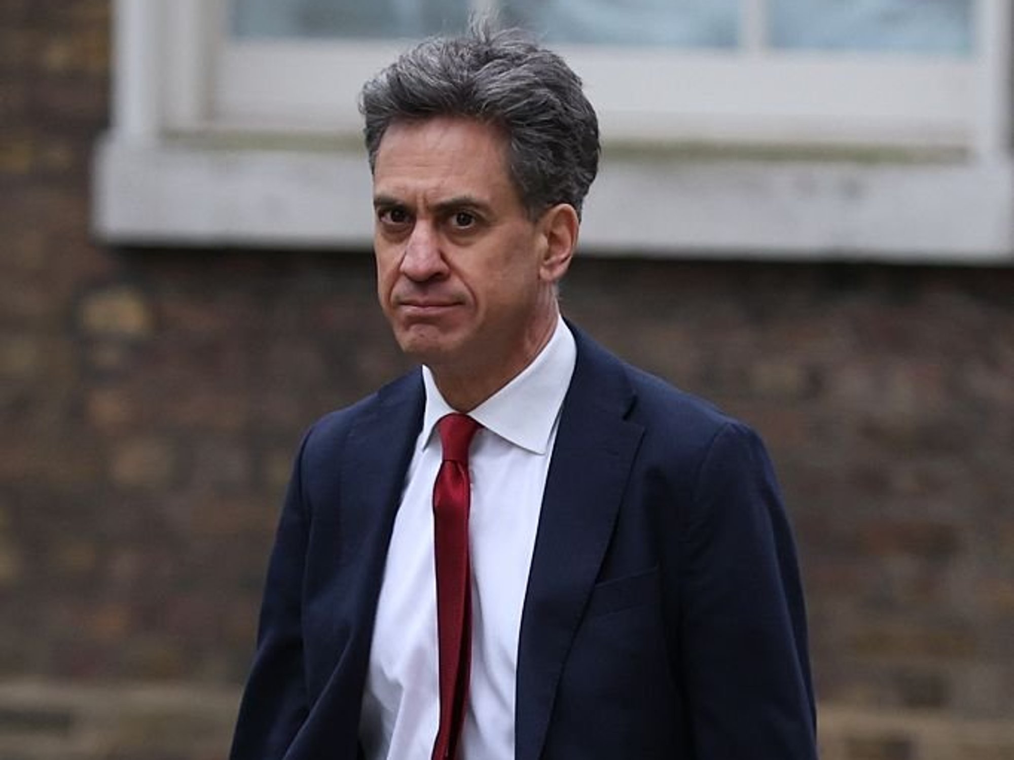 Ed Miliband issues stark warning to energy suppliers as Iran war sends prices soaring