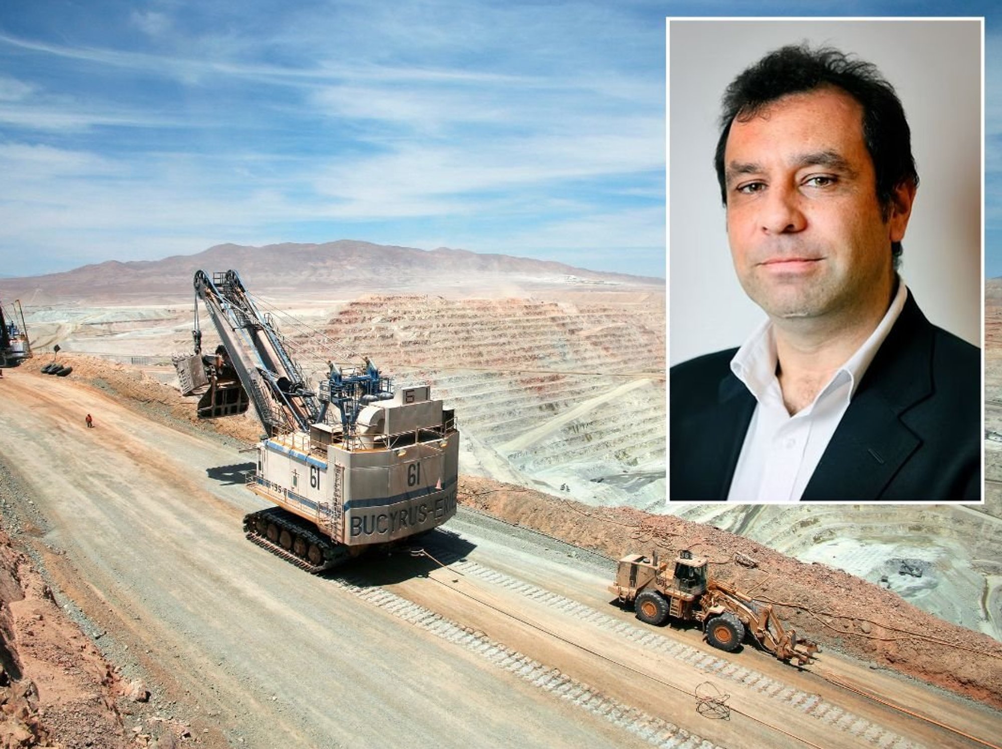 Net Zero 'must be scrapped' as there are not enough minerals to do it, leading scientist will say