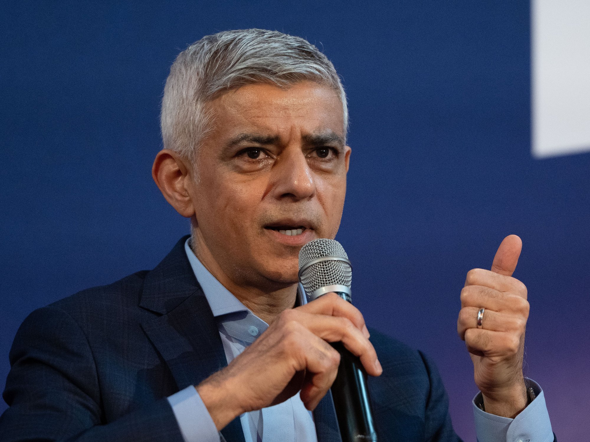 Sadiq Khan demands 'heartbreaking' Brexit be reversed without a dedicated referendum