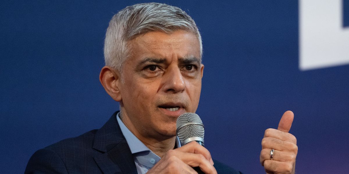 Sadiq Khan demands ‘heartbreaking’ Brexit be reversed without a dedicated referendum Sadiq Khan demands ‘heartbreaking’ Brexit be reversed without a dedicated referendum
