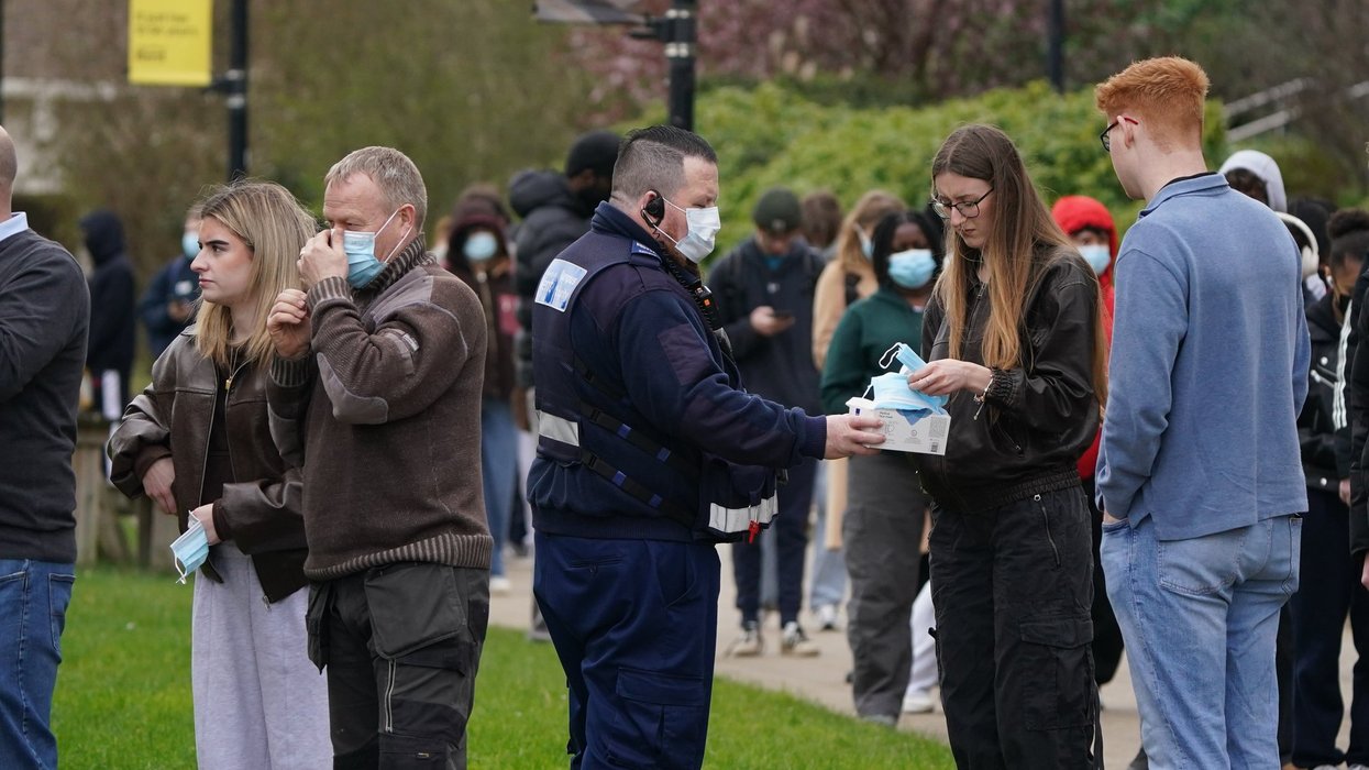 NHS 'cannot cope with another pandemic' warn top doctors - as surgeries across Britain issued urgent meningitis alert