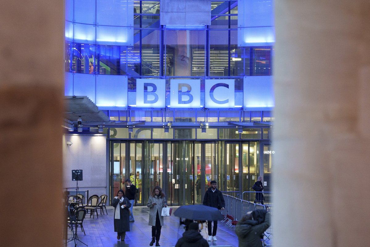 New BBC boss to be formally revealed within days following Tim Davie's exit over 'systemic bias' scandal