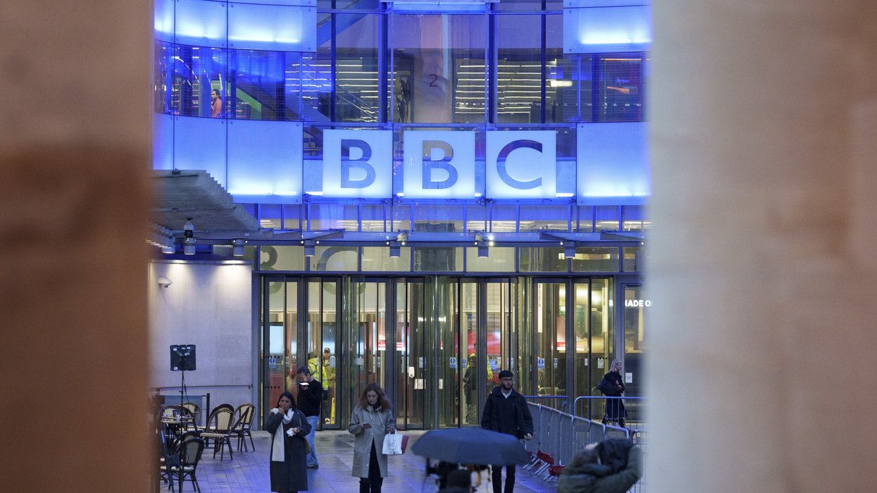 New BBC boss to be formally revealed within days following Tim Davie's exit over 'systemic bias' scandal