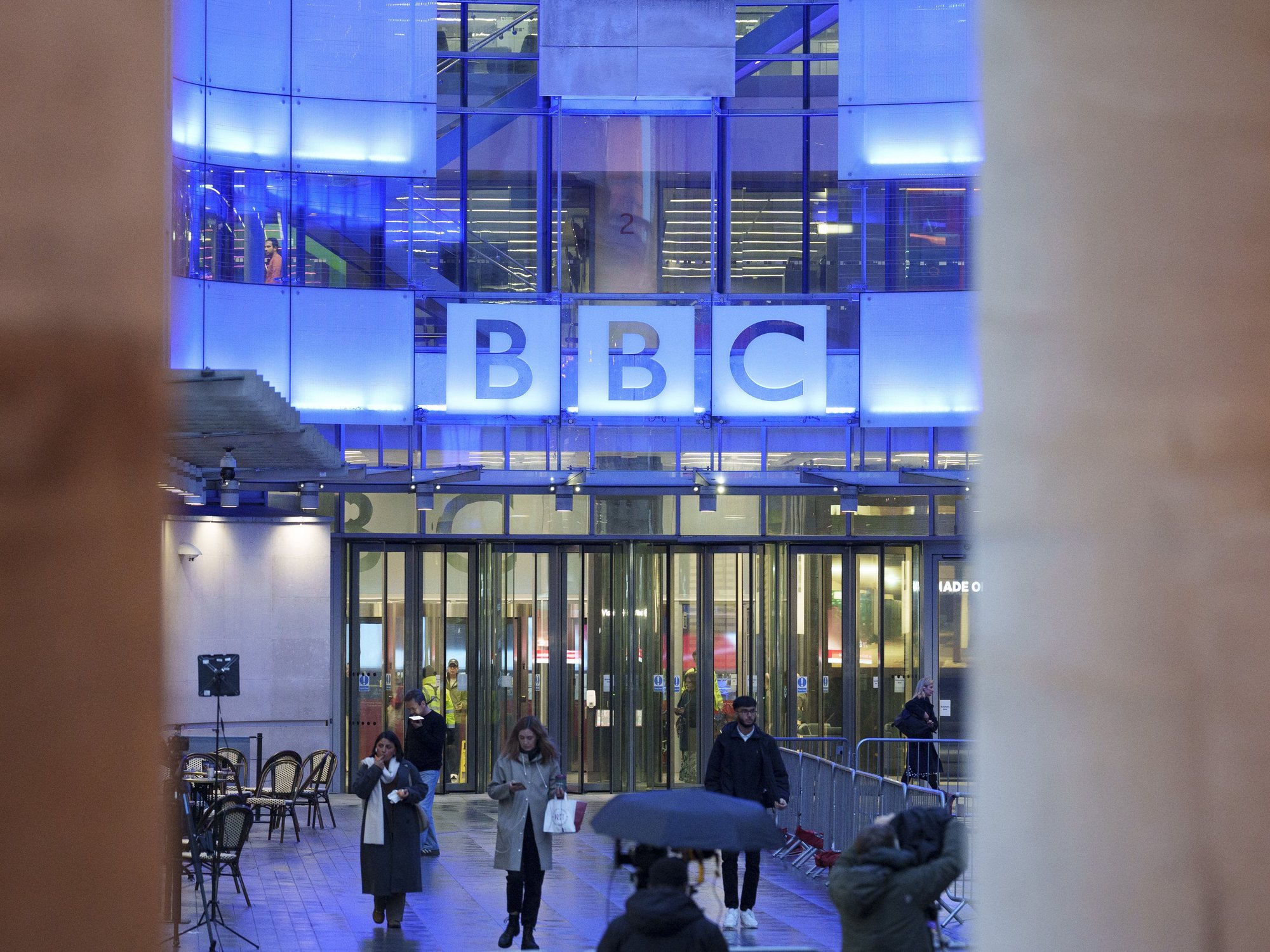 New BBC boss to be formally revealed within days following Tim Davie's exit over 'systemic bias' scandal