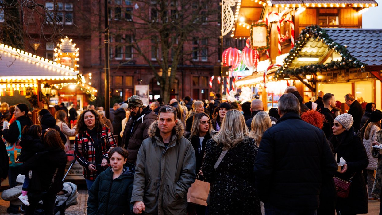 Anti-terror traffic rules meant to protect Christmas markets could be made permanent amid 'hostile vehicle' threat