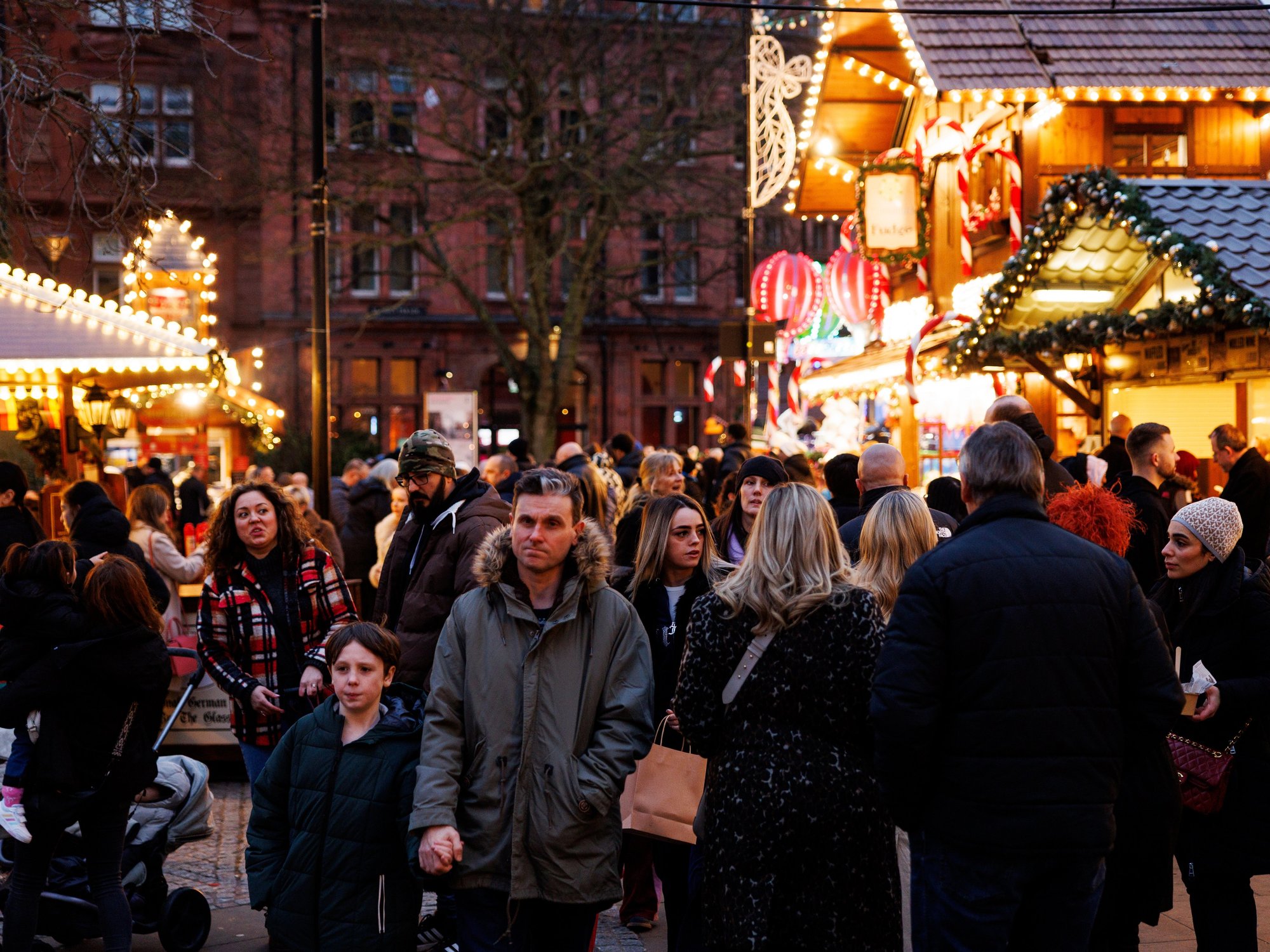 Anti-terror traffic rules meant to protect Christmas markets could be made permanent amid 'hostil...