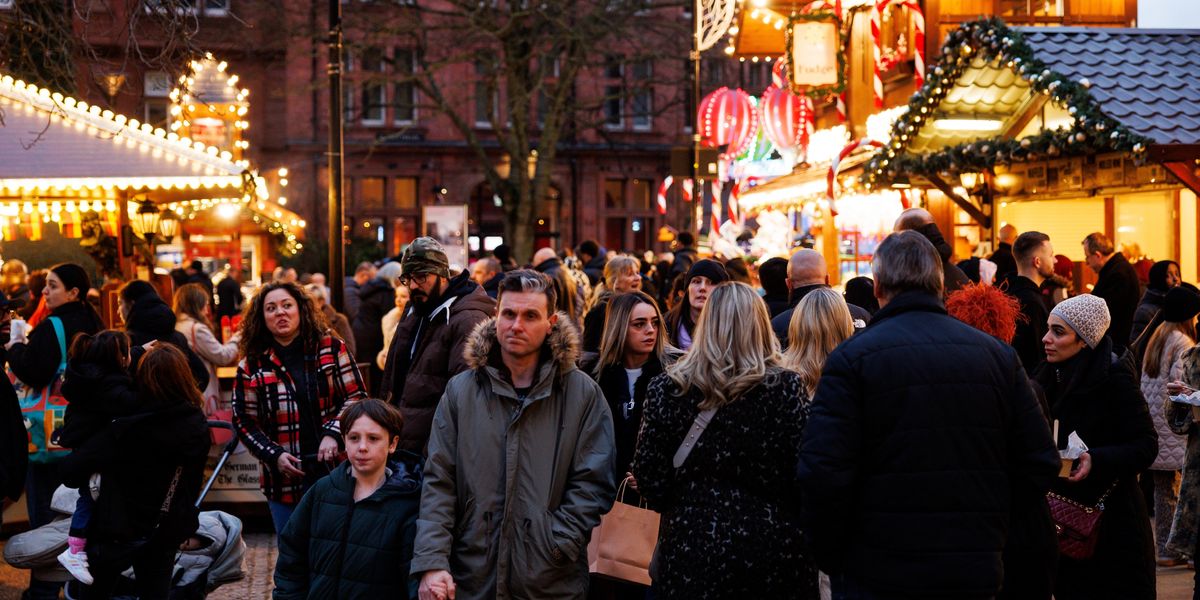 Drivers warned as anti-terror traffic rules meant to protect Christmas markets could be made permanent amid ‘hostile vehicle’ threat Drivers warned as anti-terror traffic rules meant to protect Christmas markets could be made permanent amid ‘hostile vehicle’ threat
