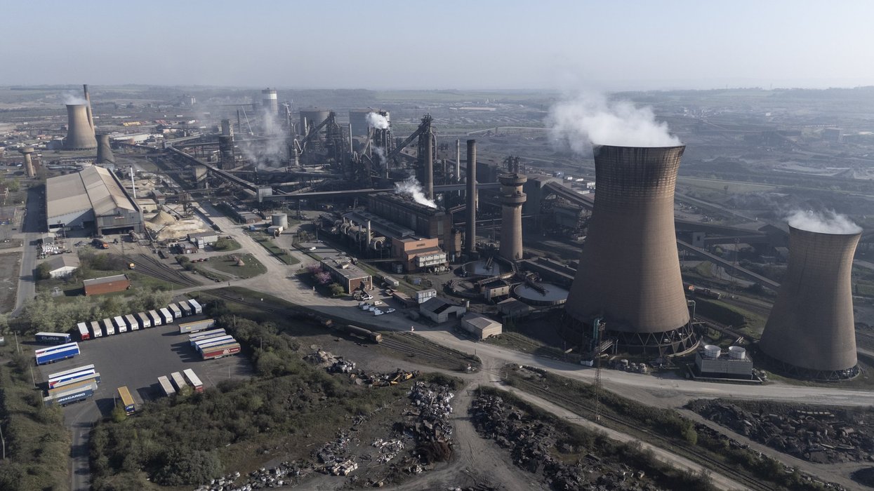 'Just throwing it away!' Labour kicks off beginning of the end for British virgin steel in Net Zero drive