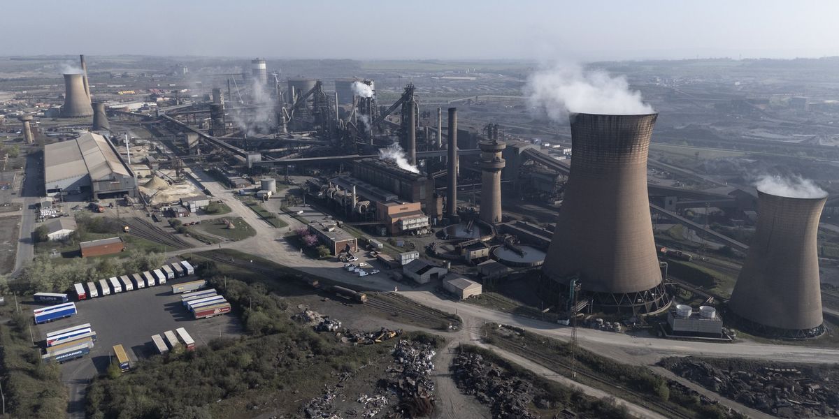 Labour kicks off beginning of the end for British virgin steel in Net Zero drive Labour kicks off beginning of the end for British virgin steel in Net Zero drive