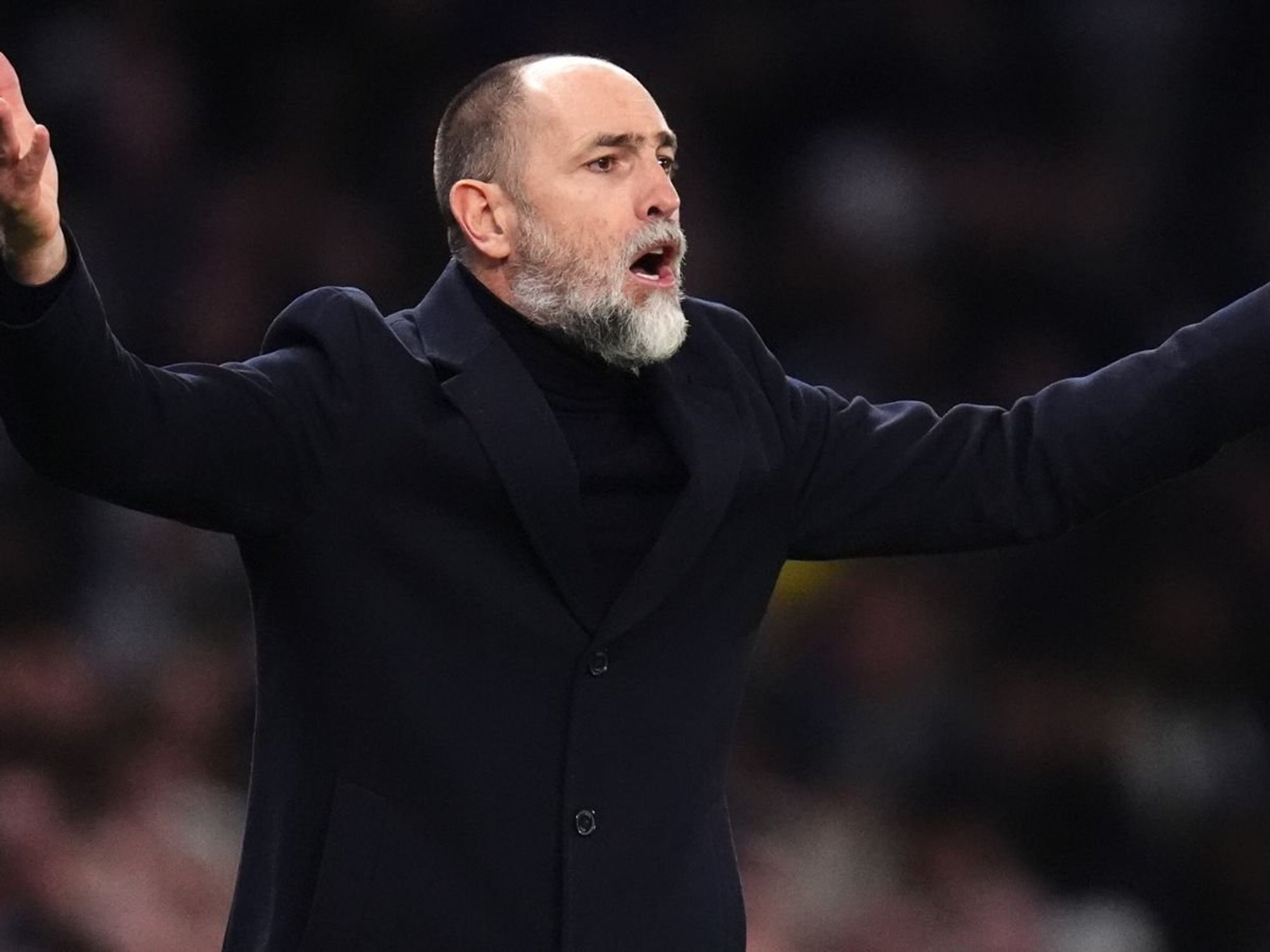 Igor Tudor explains anger after securing first win as Tottenham manager against Atletico Madrid