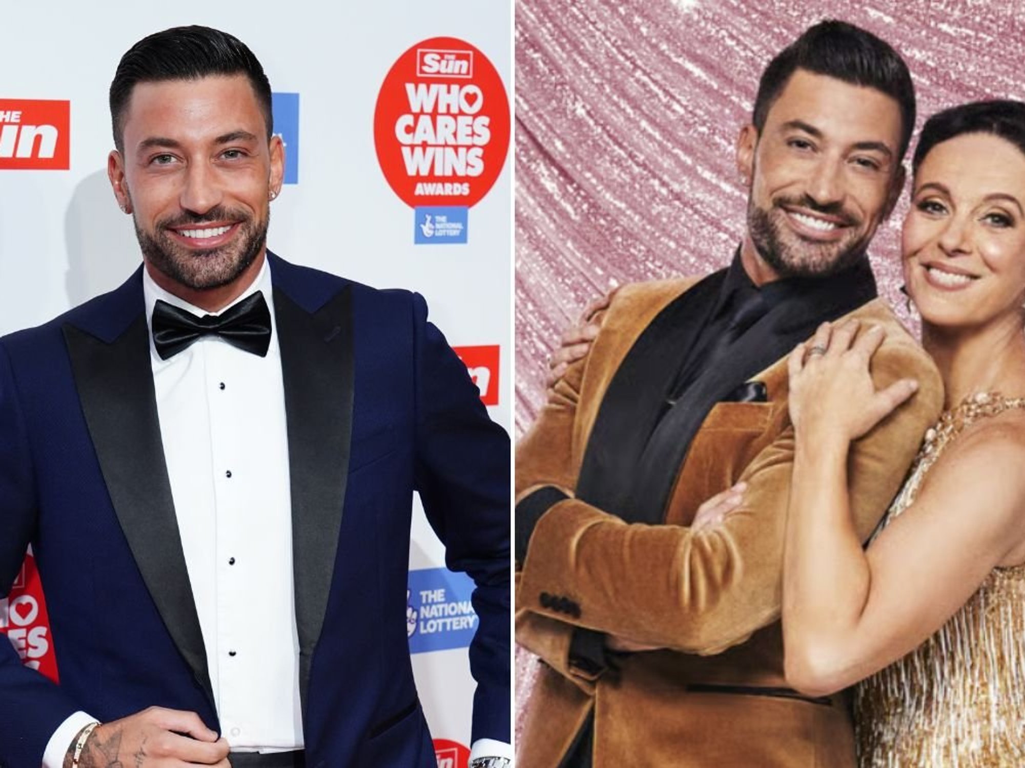 Former BBC Strictly star Giovanni Pernice to release 'tell-all' memoir touching on controversial ...