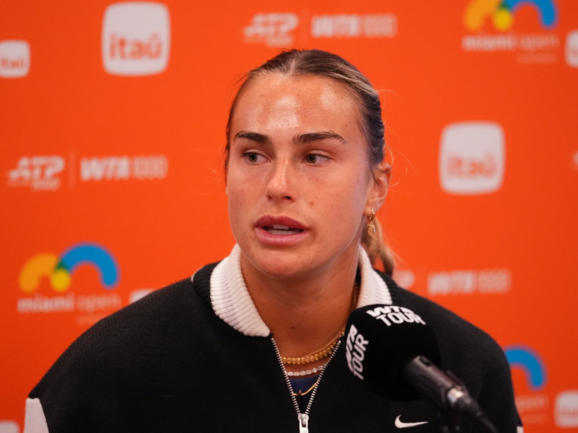 Aryna Sabalenka threatens to boycott tennis tournament after 'ridiculous' comment made