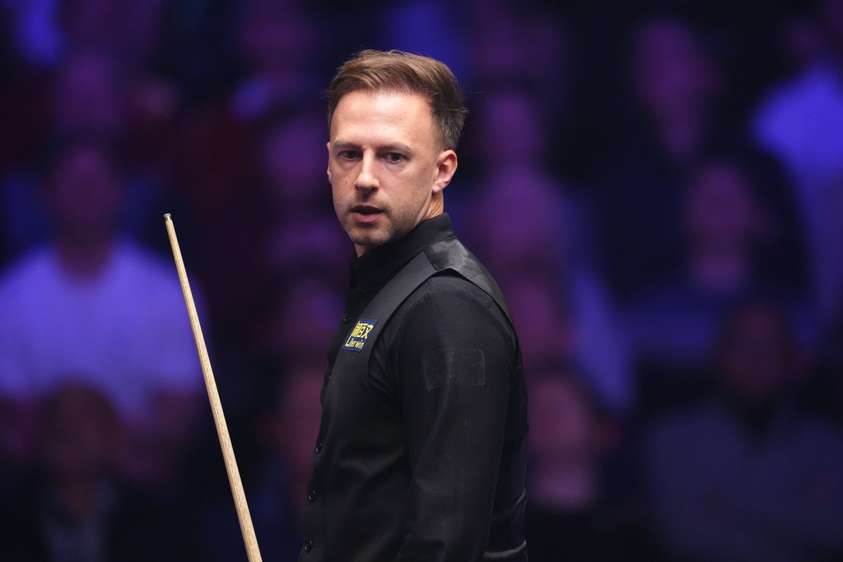 Snooker star Judd Trump reveals he's essentially homeless after fleeing Dubai amid Middle East conflict