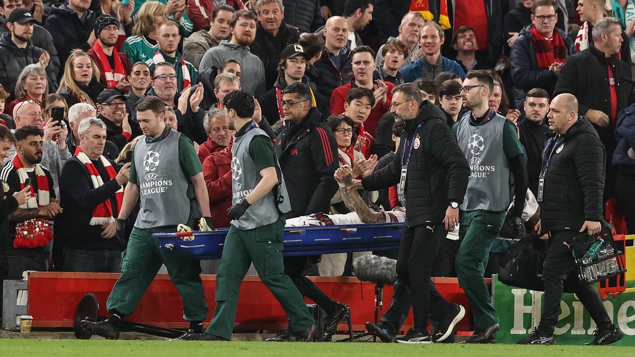 Champions League star set to undergo surgery after horrific injury required oxygen in Liverpool match