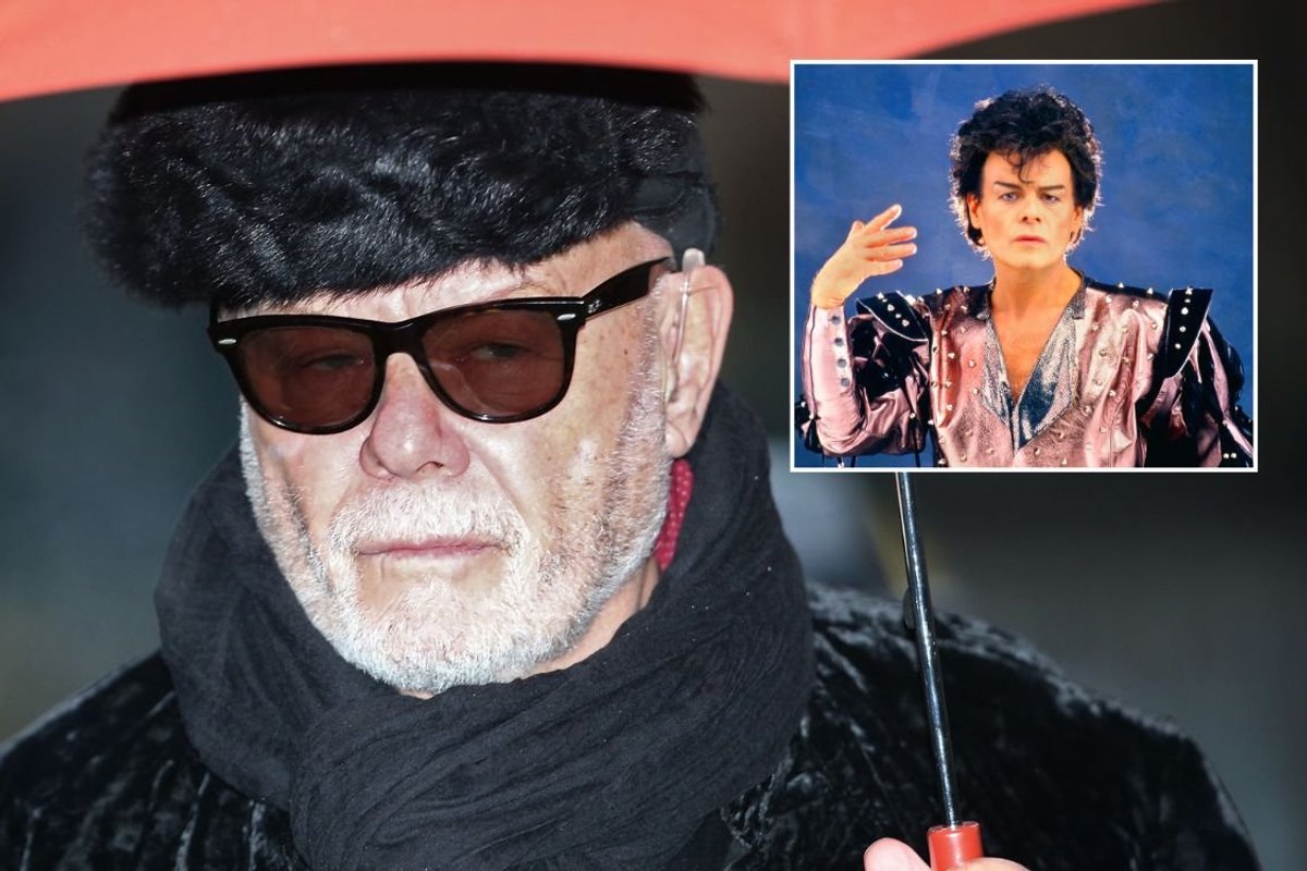 Gary Glitter 'on his last legs' in prison as disgraced singer, 81, continues to serve sentence