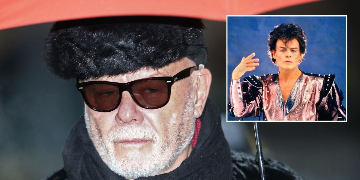 Gary Glitter ‘on his last legs’ in prison as disgraced singer, 81, continues to serve sentence Gary Glitter ‘on his last legs’ in prison as disgraced singer, 81, continues to serve sentence