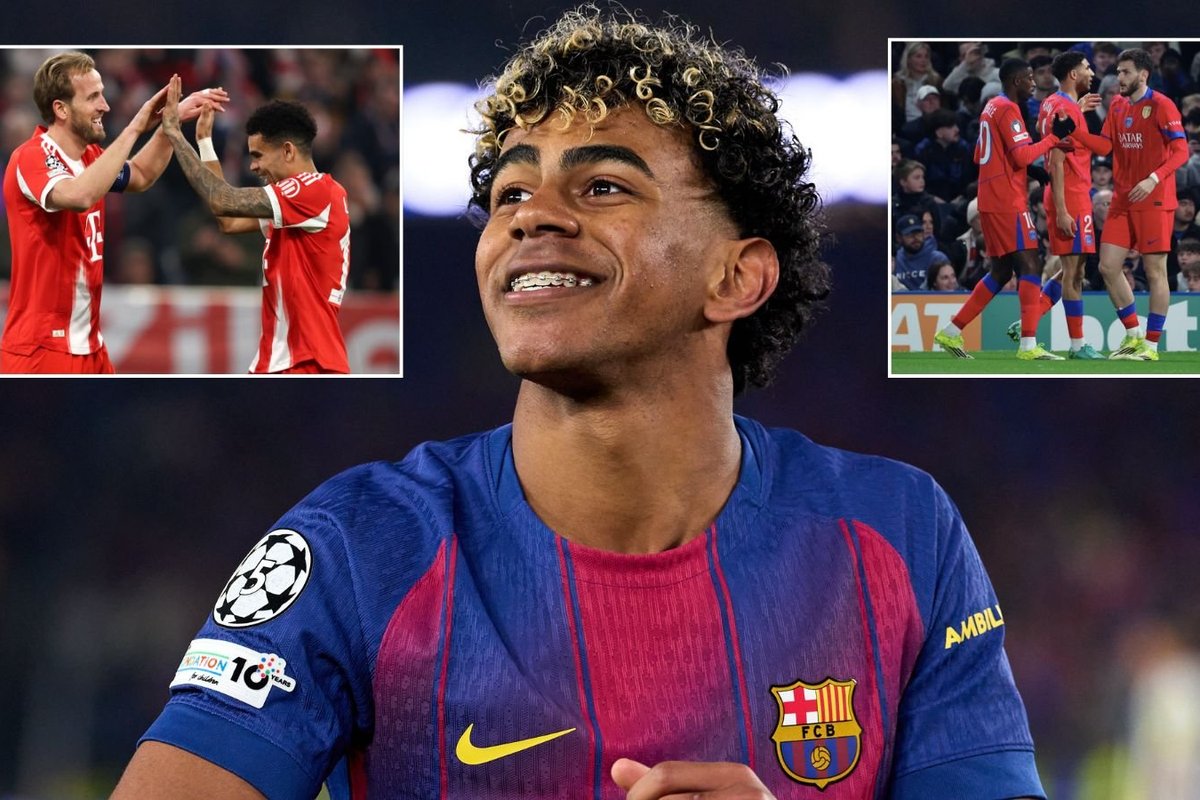 10 Champions League talking points as Newcastle melt, Harry Kane makes history and Spurs show spark