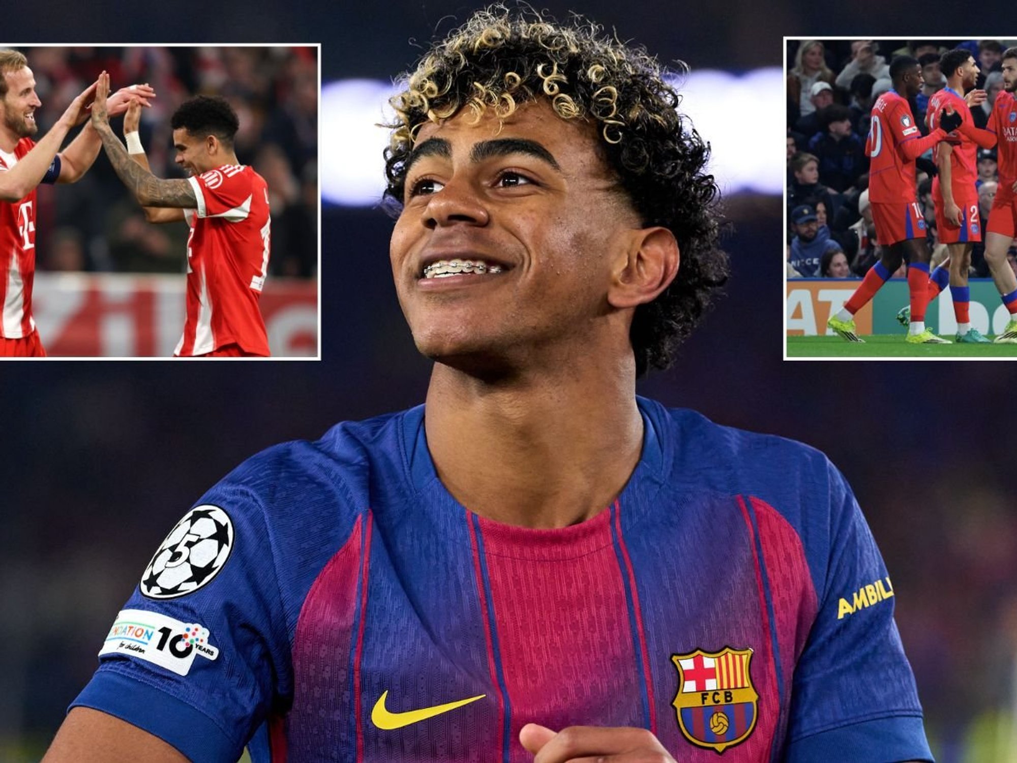 10 Champions League talking points as Newcastle melt, Harry Kane makes history and Spurs show spark