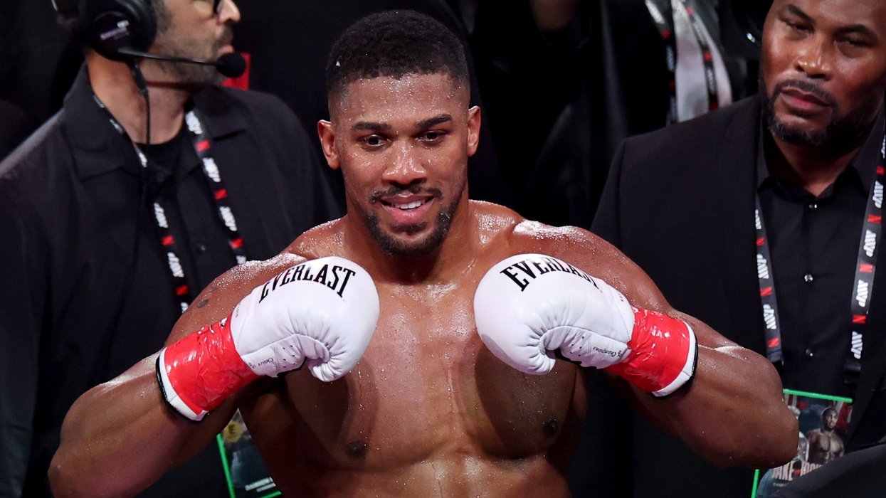 Anthony Joshua edging closer to boxing return as Eddie Hearn reveals latest on British star