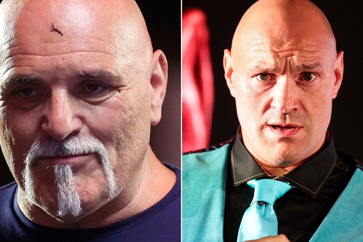 John Fury reveals relationship with son Tyson is 'completely destroyed' in explosive interview
