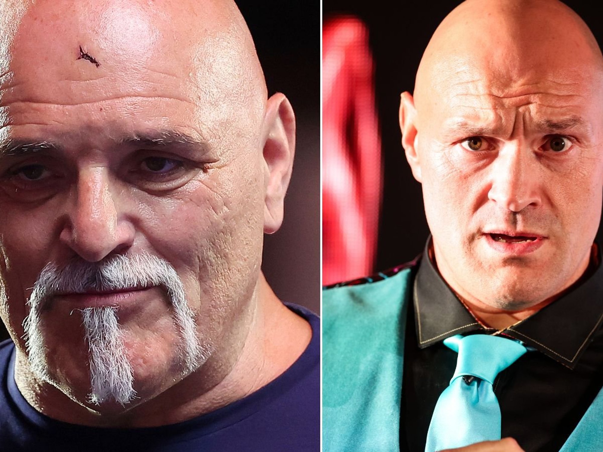 John Fury reveals relationship with son Tyson is 'completely destroyed' in explosive interview