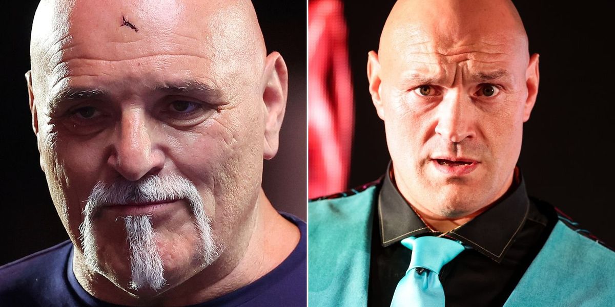 John Fury reveals relationship with son Tyson is ‘completely destroyed’ in explosive interview John Fury reveals relationship with son Tyson is ‘completely destroyed’ in explosive interview