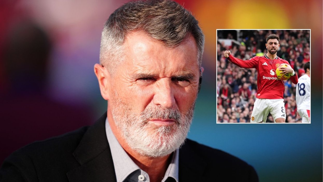 Roy Keane explains Bruno Fernandes snub with Man Utd star chasing Premier League history