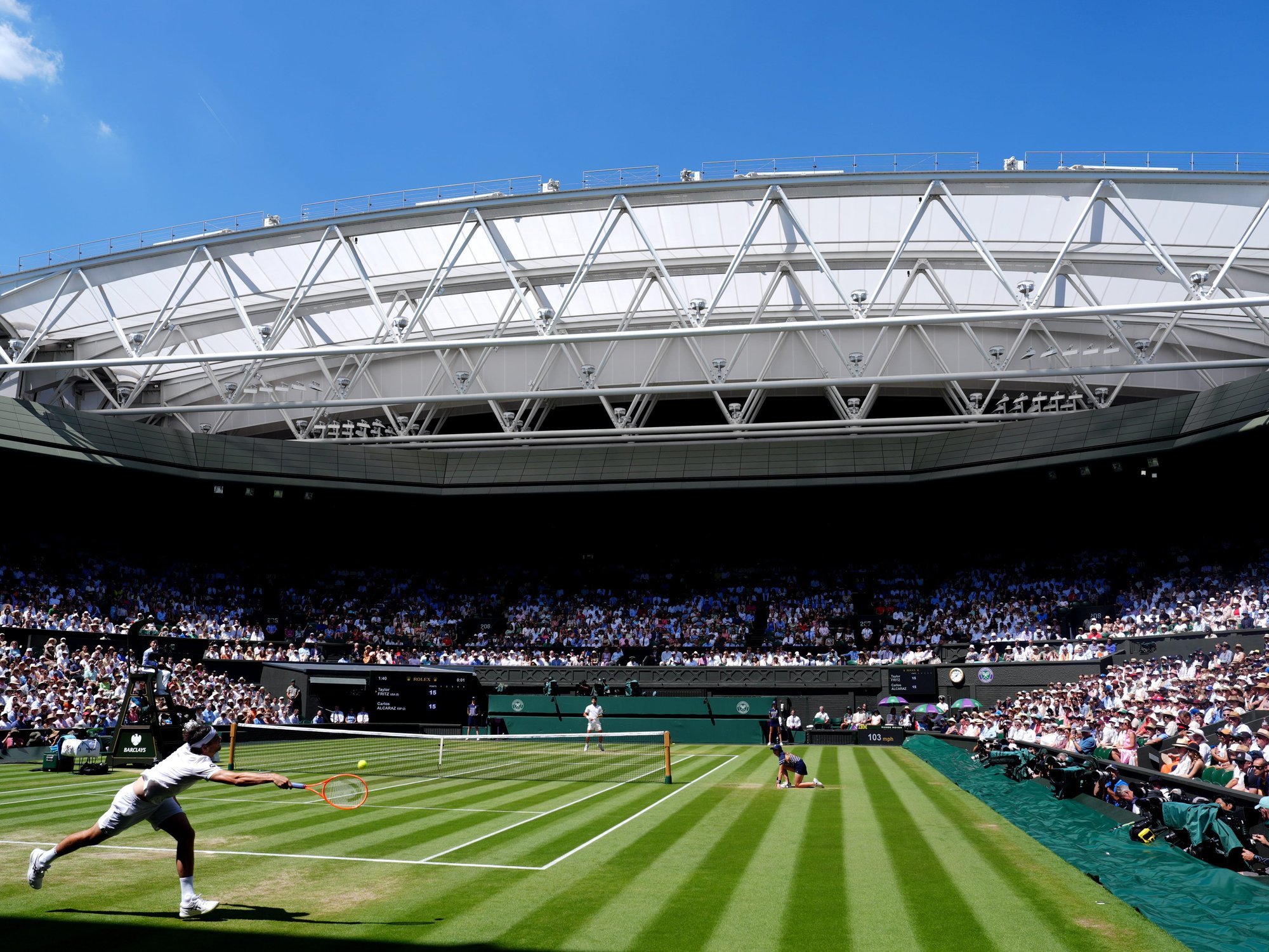 Wimbledon overcomes legal hurdle as fresh update on £200m expansion emerges