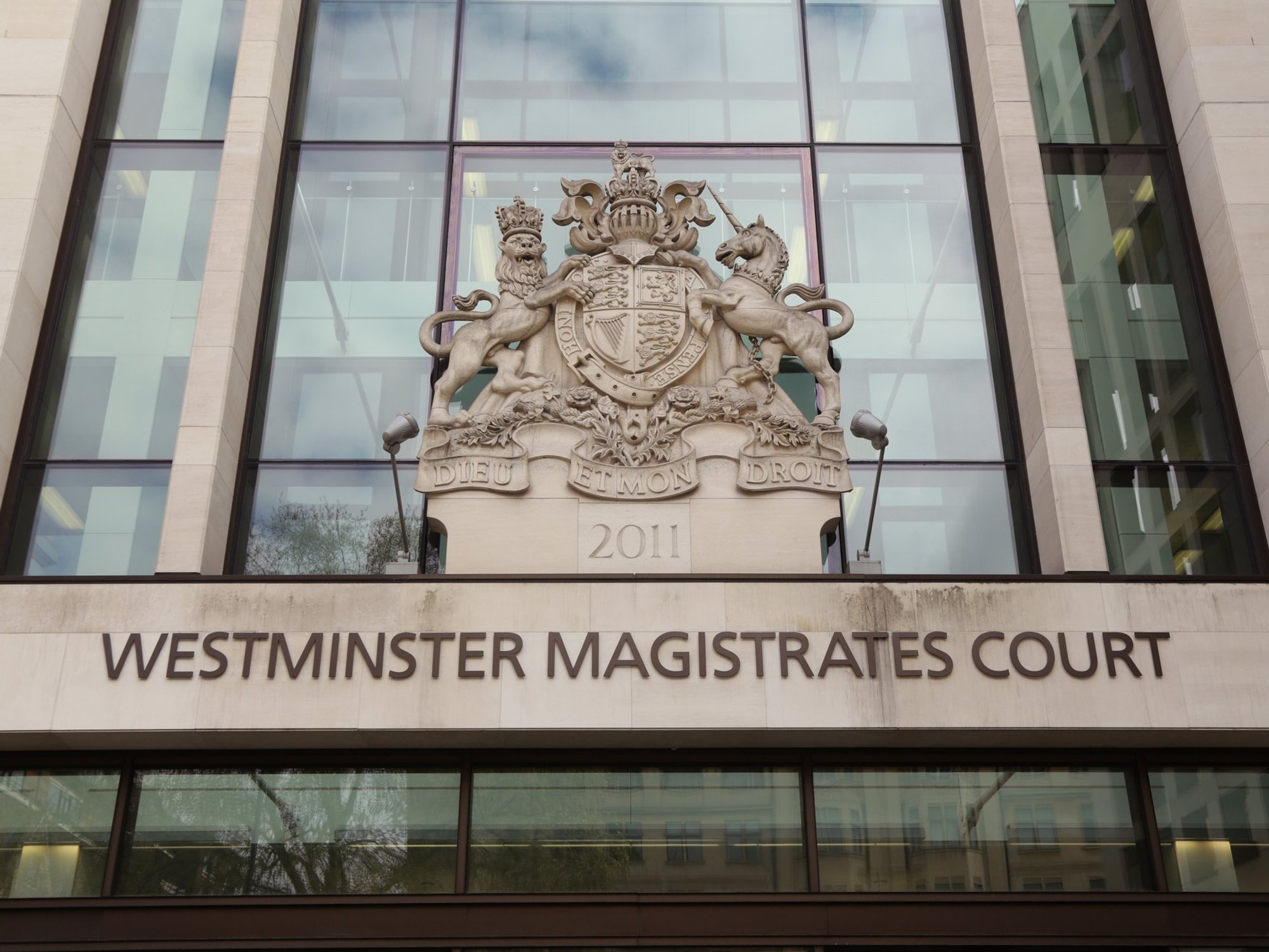 Two men appear in court charged with spying on Jewish and Israeli sites for Iran