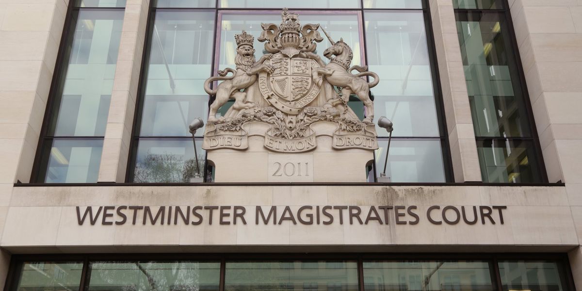 Two men appear in court charged with spying on Jewish and Israeli sites for Iran Two men appear in court charged with spying on Jewish and Israeli sites for Iran