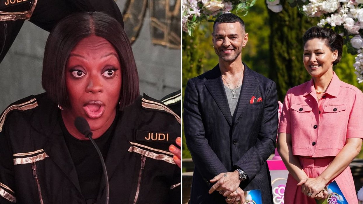 Judi Love recalls 'uncomfortable' Emma and Matt Willis moment while filming ITV Celebrity Sabotage