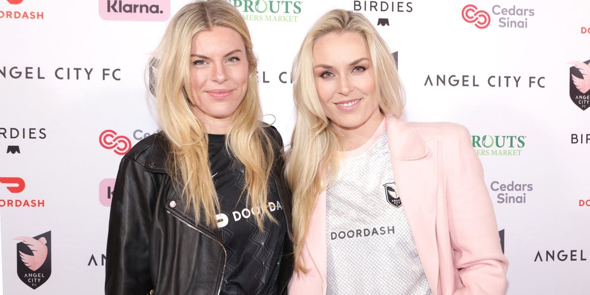 Lindsey Vonn's sister suffers same injury as Winter Olympics icon in freak twist of fate