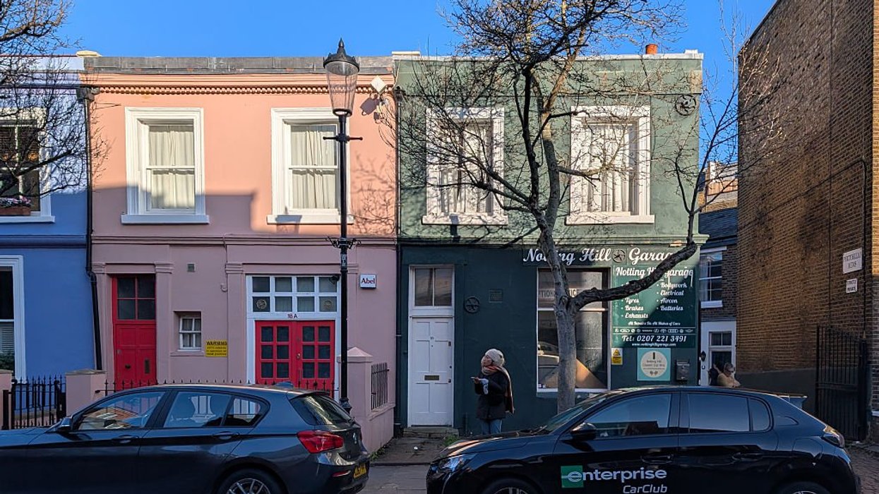 Leafy street with £1.2million houses rages at 'plague of tourists without good manners'