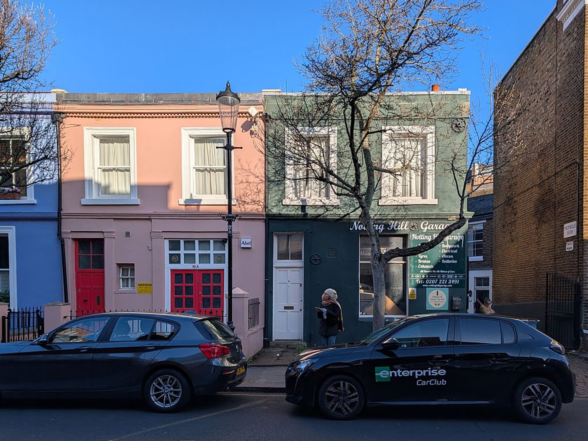 Leafy street with £1.2million houses rages at 'plague of tourists without good manners'