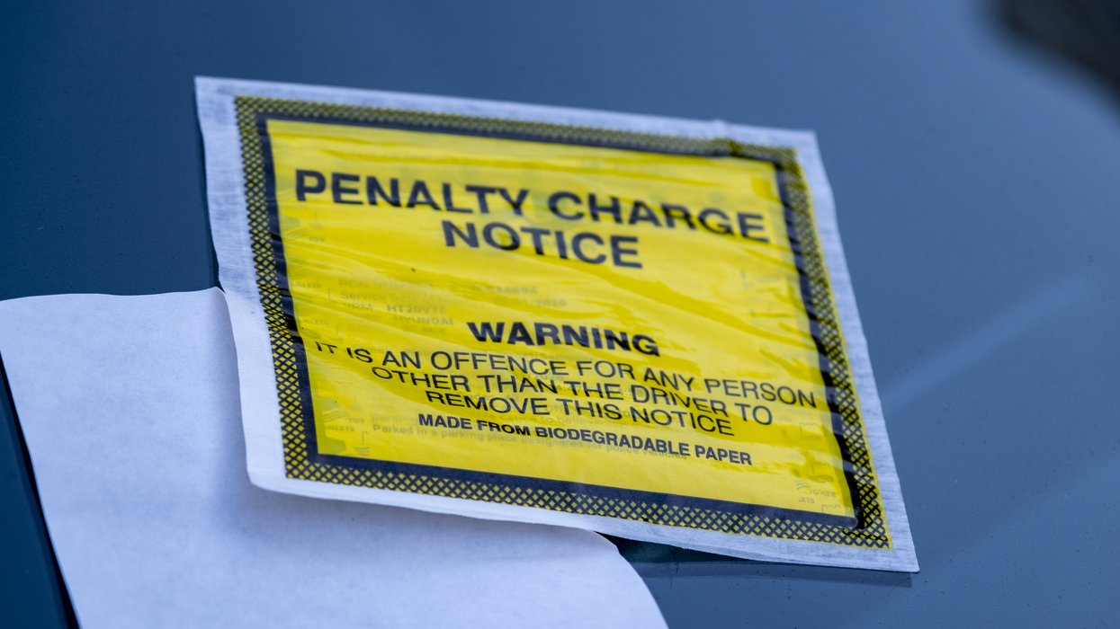 Council spoilsports dish out parking tickets to petrolheads celebrating world land speed record