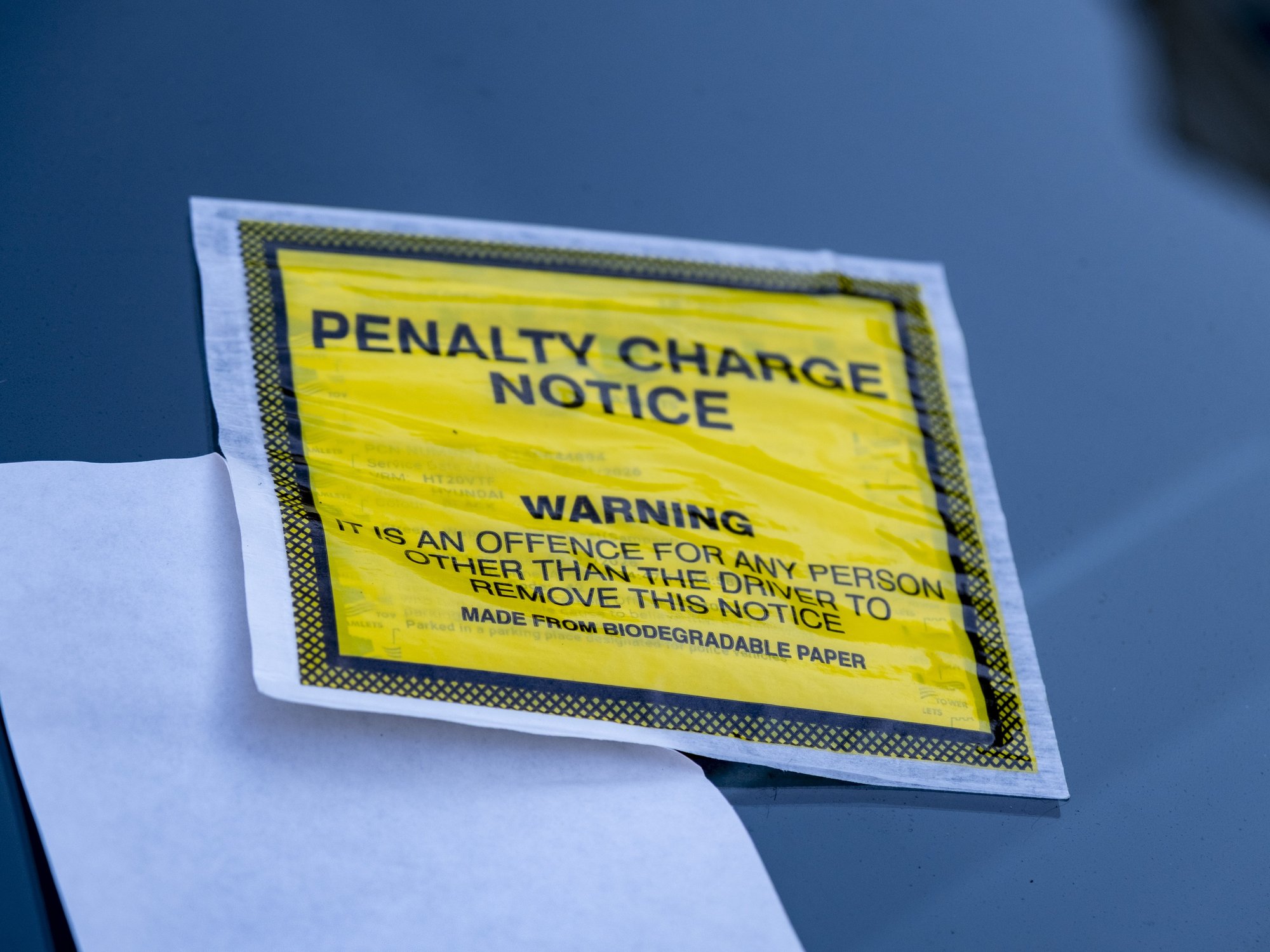 Council spoilsports dish out parking tickets to petrolheads celebrating world land speed record