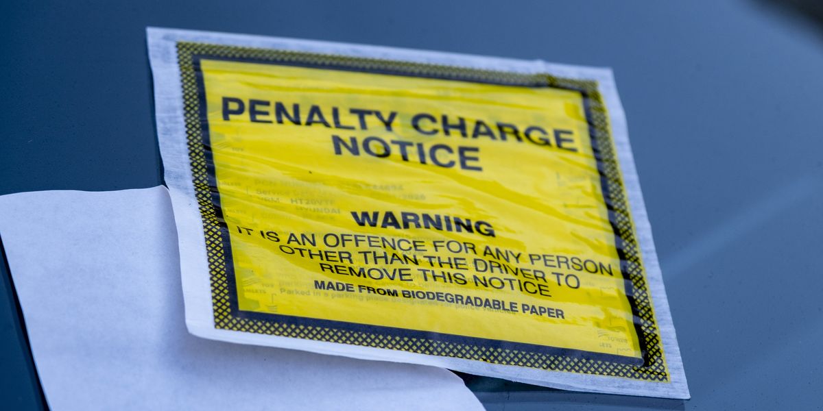 Council row as traffic wardens dish out parking tickets to petrolheads celebrating world land speed record Council row as traffic wardens dish out parking tickets to petrolheads celebrating world land speed record