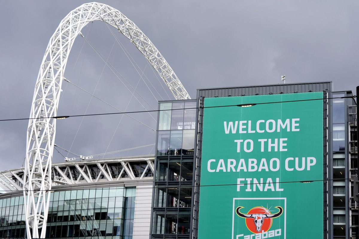 Football fans face criminal record for tailgating as Arsenal and Man City Carabao Cup final looms