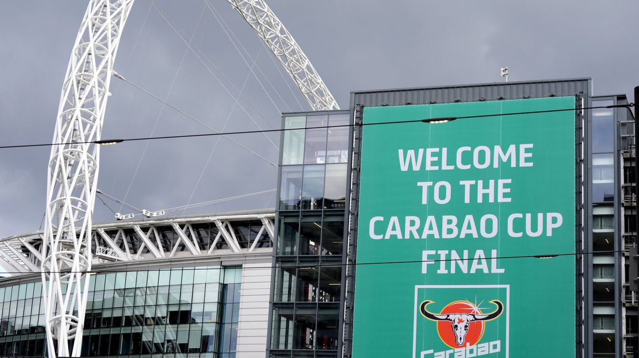 Football fans face criminal record for tailgating as Arsenal and Man City Carabao Cup final looms